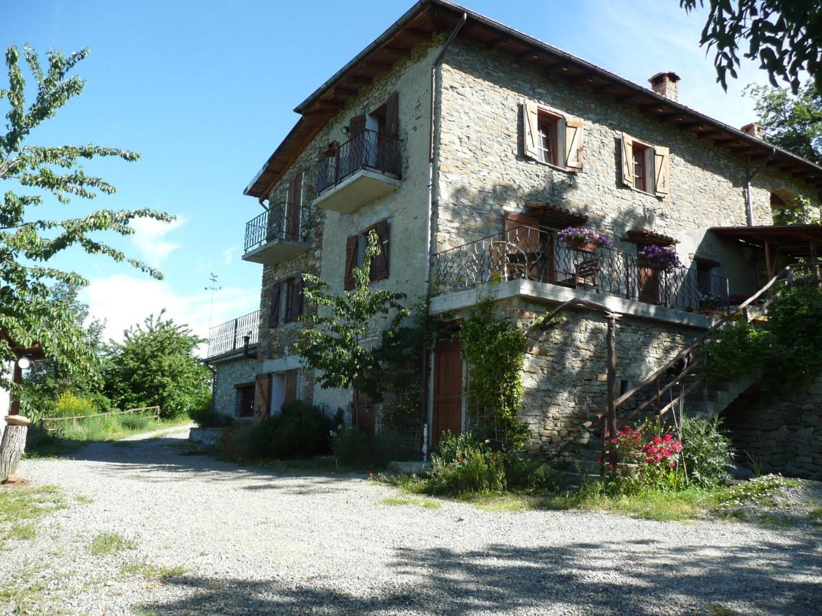 B&B La Civetta Ponzone Экстерьер фото