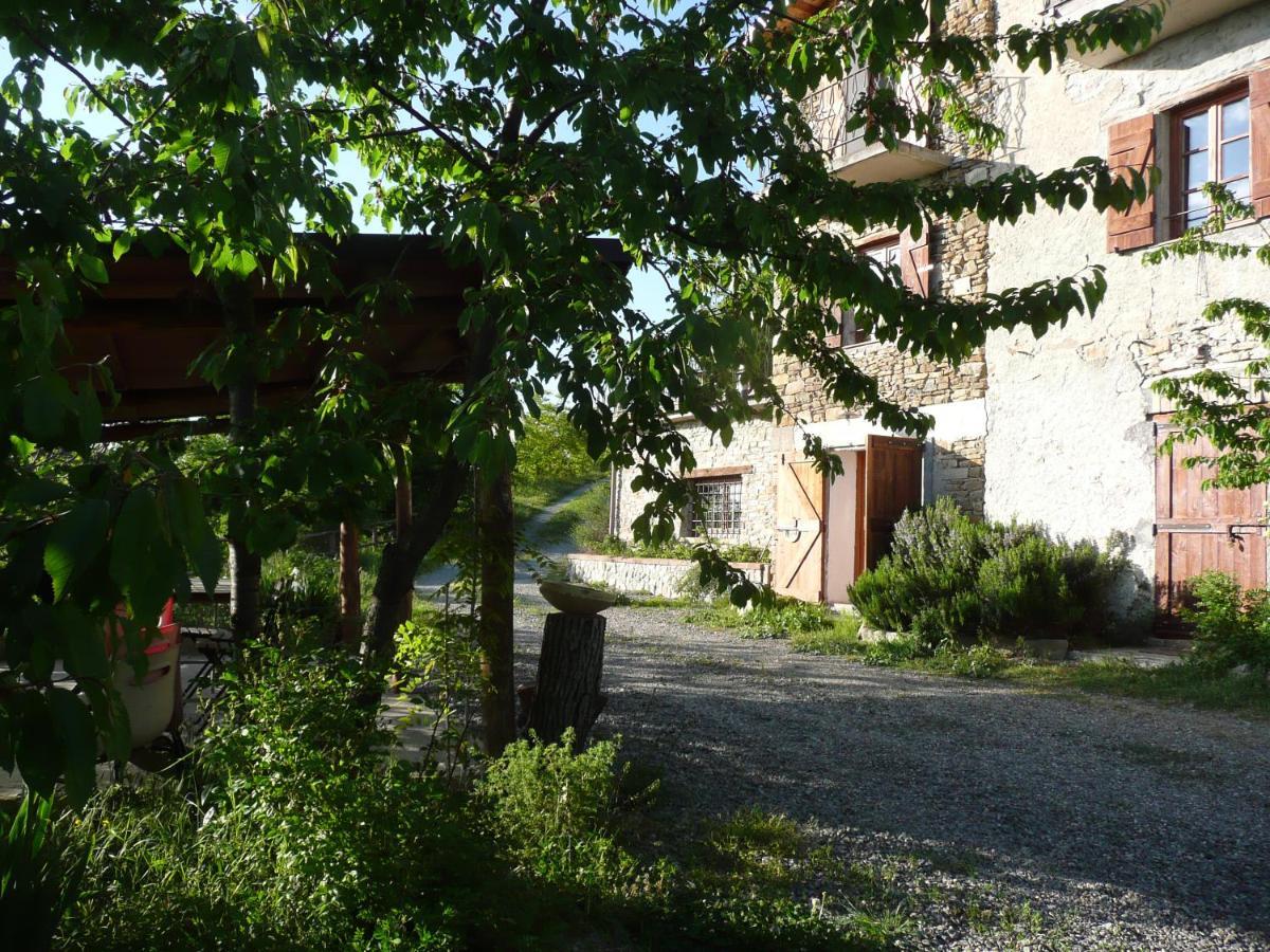 B&B La Civetta Ponzone Экстерьер фото