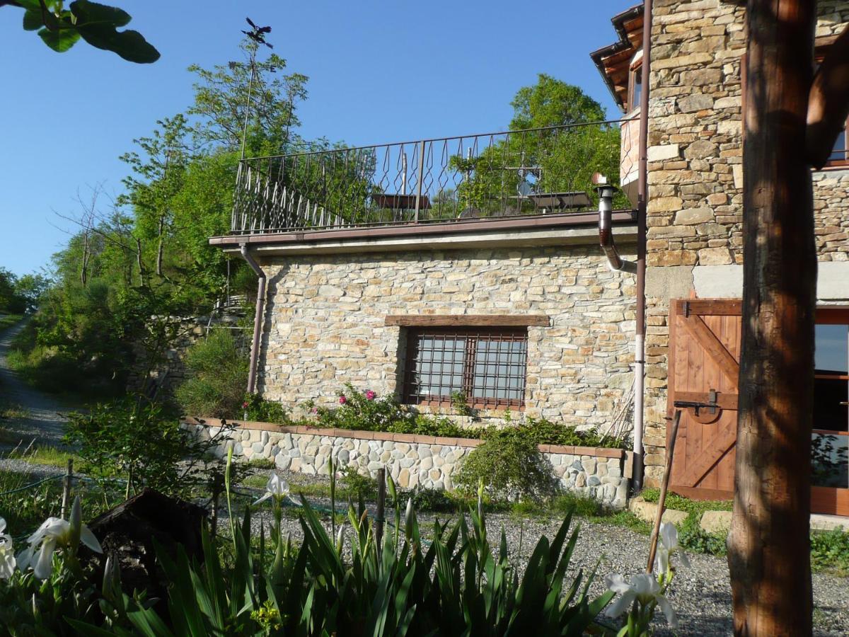 B&B La Civetta Ponzone Экстерьер фото