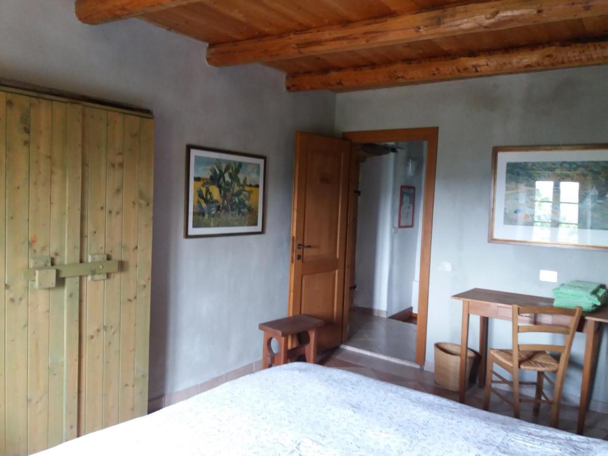 B&B La Civetta Ponzone Экстерьер фото