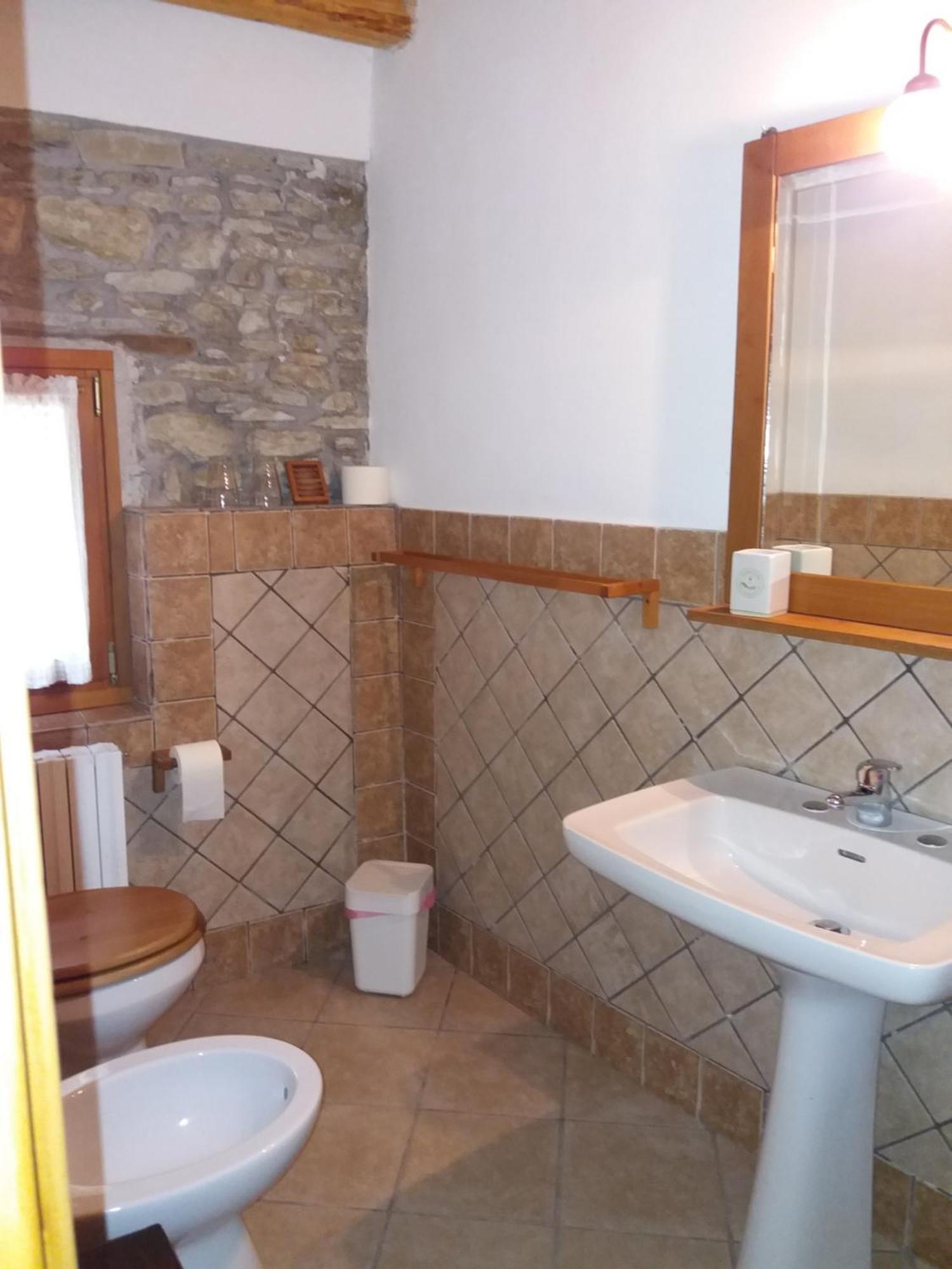 B&B La Civetta Ponzone Экстерьер фото