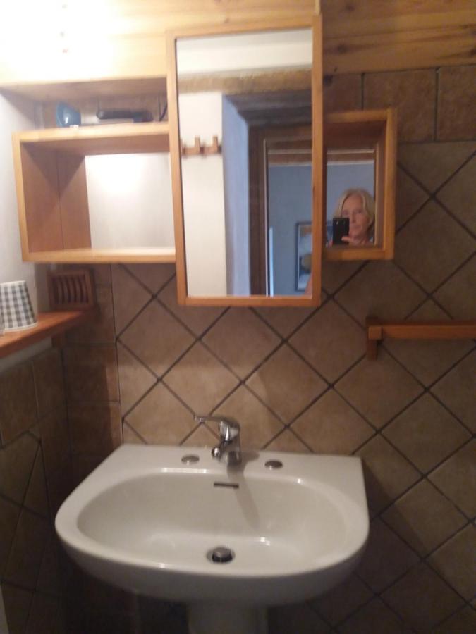 B&B La Civetta Ponzone Экстерьер фото