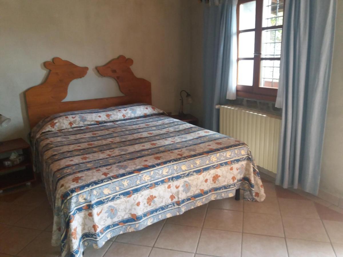 B&B La Civetta Ponzone Экстерьер фото