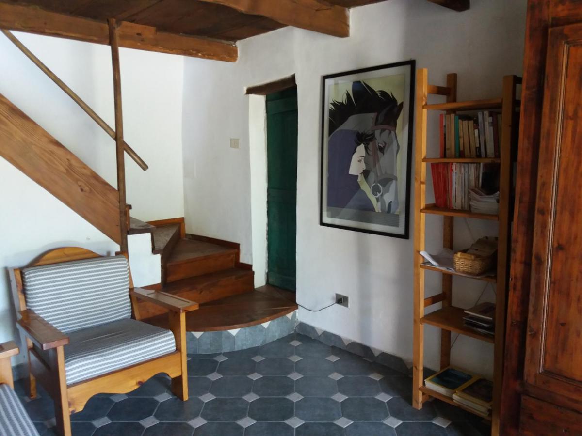 B&B La Civetta Ponzone Экстерьер фото